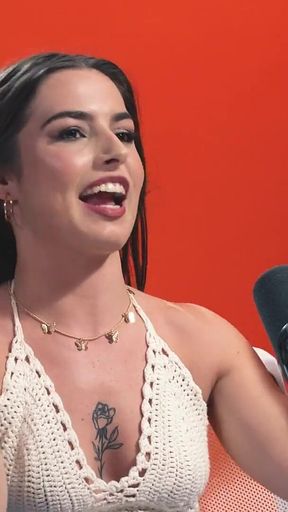 Chanel Camryn: the Quiver Queen. The Adult Time Podcast