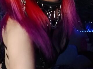 Before Bondage Booty Shaking Tease