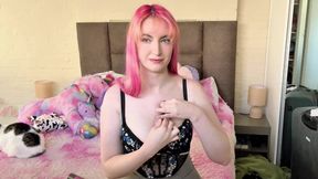 Experience the Alluring Sounds of Heartbeat ASMR with a Captivating Dominant Woman