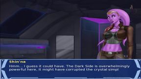 Hot Star Wars Cosplay Bang – Alien Sith Catgirl Fucks Jedi Clone Warrior
