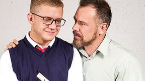 Ian Levine & Max Sargent in Teach Me in Private - IconMale