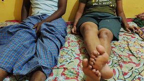 Tamil Wife with Husband Friend Sex Clear Tamil Audio