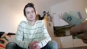 Massive Load Repayment: Broke Boy Takes Payment in Facial Cream — Debt Dandy