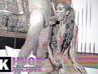 Shemale Nataly Bordin Uses Her Oral sex Skills to Please Her Stud