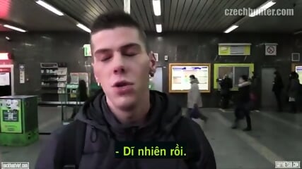 Czech hunter