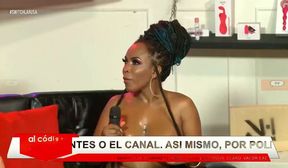 Sexy Latin Ebony Milf in Switch temporada 10 cap3