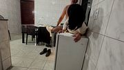 A high-powered executive gets her ass and pussy fucked during a work meeting.