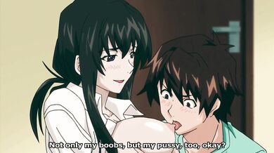 MILF with Big Tits and Hairy Pussy Likes to Get Cum on Her Face