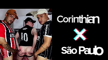 Corinthians x São Paulo