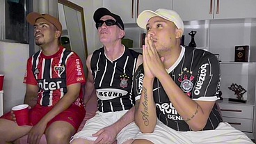 Corinthians x São Paulo