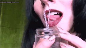 Seductive Snot Fantasies JOI -Mp4 1920x1080p