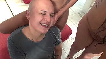 A Cura Gay - Rayssa Garcia - Natasha Rios - Polly Petrova - Fermazzoni - Andre Garcia