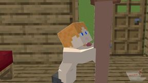 MInecraft Parody: A Minecraft Porn Parody