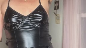 Watch Me Tease You With My Hairy Holes While I Suck My Mans Dick & Make You Swallow His Load Cuck Humiliation