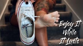 Enjoy It While It Lasts