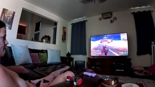 Fortnite Tits Out Gameplay Deadpool Pen and Ink