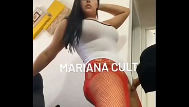 Marianacult - deu pau grosso para ser engolindo at&eacute_ as bolas- Aug 03, 2026