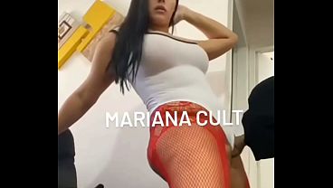 Marianacult - deu pau grosso para ser engolindo at&eacute_ as bolas- Aug 03, 2026