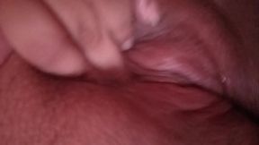 Colandome los dedos