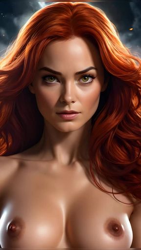 Lustrender Psychic Ascendant Fantasy Ai Art Slideshow