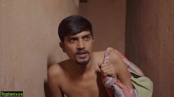 Poor Thief fucks Beautiful Bhabhi at Midnight! Please Don&#039_t fuck me