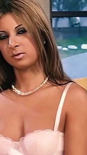 Gia Jordan Drilled in Her Latina Ass in Group Scene