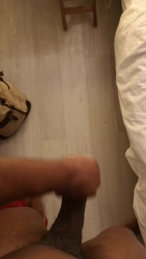 I Can't Hold It in
