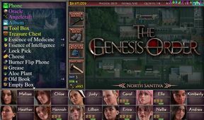 The genesis order (by NLT) - part. 32