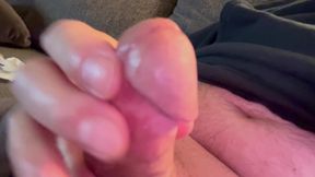 Cum on My Sweat Pants