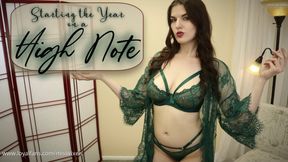 Starting The Year On A High Note || Financial Slave Training Findom Worship