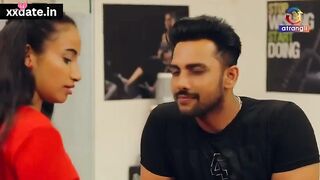 "India's Hottest Couples Unleash Passion in Steamy Bedroom Encounters"