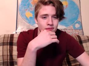 Incredible male in exotic solo, web-cam gay sex clip