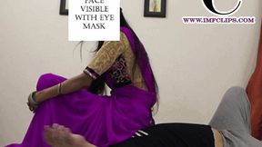 Indian Saree Facesitting - Rich Bride’s Swayamvar 3