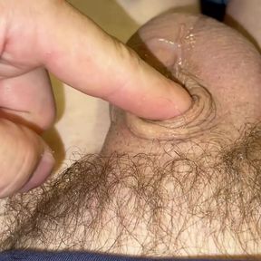 My tiny micro cock