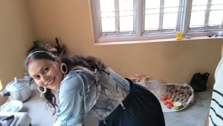 Haye daiya haaye gajbe chudaiya