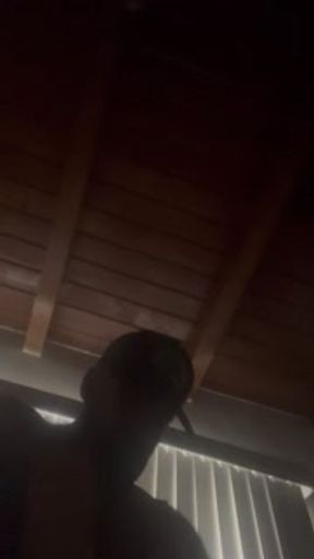 Vacation back shots with his sexy emo wifeey