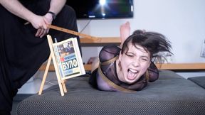 WHIP WILL MAKE MY SLUTTY BRAINROTTING GIRLFRIEND READ AGAIN (FHD)