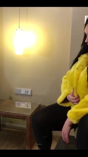 This is from a financial humiliation video