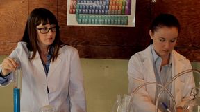 annabelle and thelma: the chemistry of lesbian sex