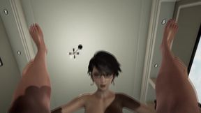 horizon zero dawn & bayonetta nintendo