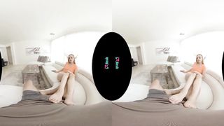 VRHUSH Anna Claire Clouds cant gotten enough of your dick