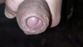 So Many Ropes of Piss Close up