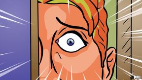 Curvy Wife Cheats on Her Husband While on Vacation