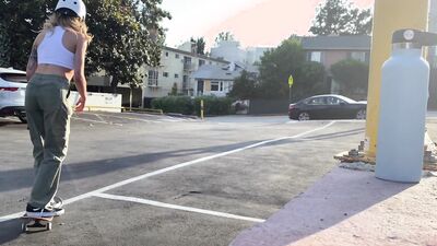 BLACKED Petite Tight Blonde Dylan Moore Squirts All Over Jason's Thick BBC