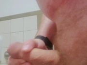 Masterbating and Cumming between classes