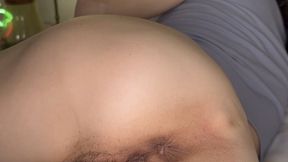 Smelling My Stinky Butthole