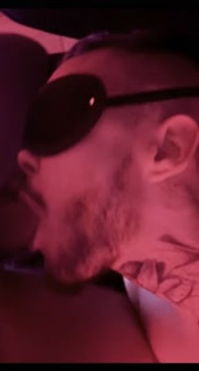 Filmed Hard by a Portuguese Thug until he in my ass!