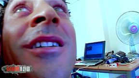 crazy anal threesome with french slut emy demone