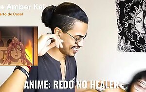 Fui Mostrar o Quarto e Ela Caiu Quando Gozei ft. Amber Kai (Parte 1)