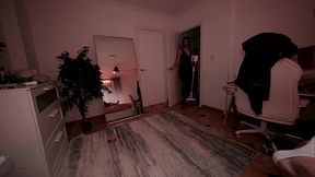 I showed him how grown women fuck.